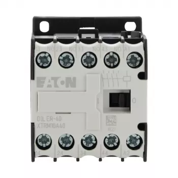 Eaton DILER-40 apukontaktori, 4 NO, 230 V AC kela 052725