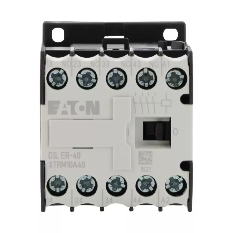 Eaton DILER-40 apukontaktori, 4 NO, 230 V AC kela 052725