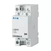 Eaton asennuskontaktori FUG Z-SCH230/25-22 230V AC 25A 2NO 2NC DIN-kisko 248849