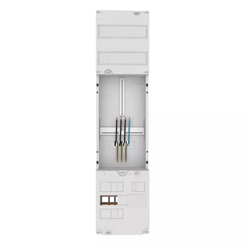Eaton ZSD-Z17A1239 mittaripaneeli, 1-kenttäinen 259198