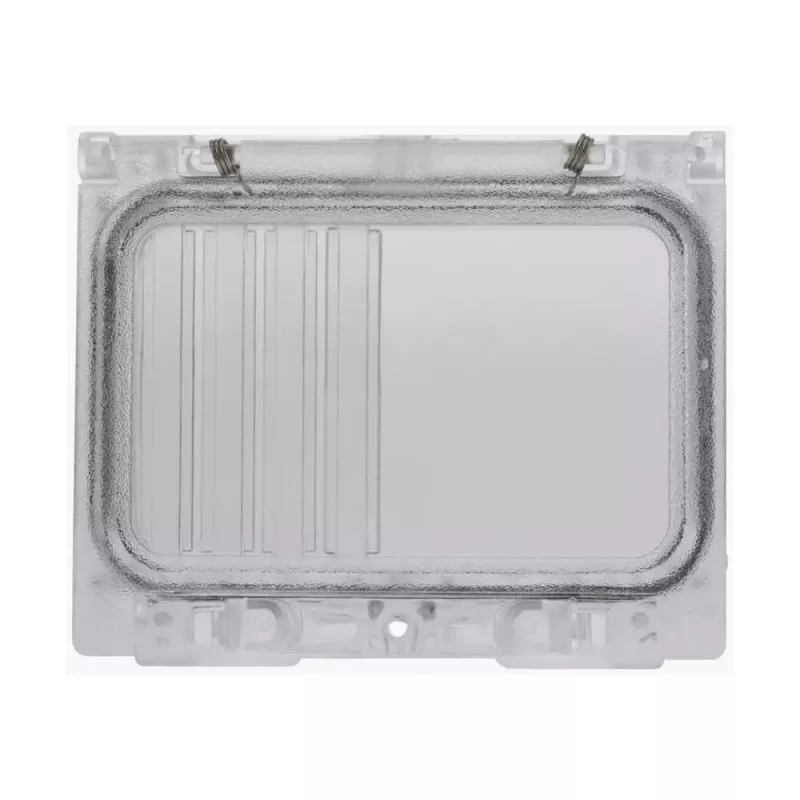 Eaton SKF-FF4 katseluikkuna kannella, 4 TE, 94x77x25 mm, harmaa 233780