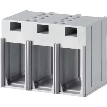 Eaton NZM3-XKSA apukytkin, 1NO+1NC, harmaa, NZM3/PN3/N3/NS3 260045