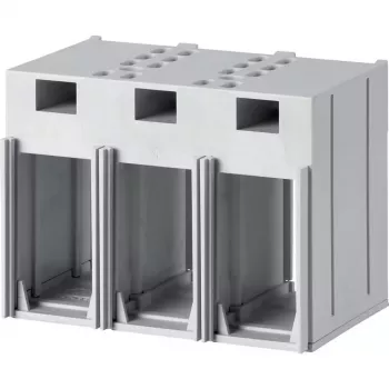 Eaton NZM3-XKSA apukytkin, 1NO+1NC, harmaa, NZM3/PN3/N3/NS3 260045