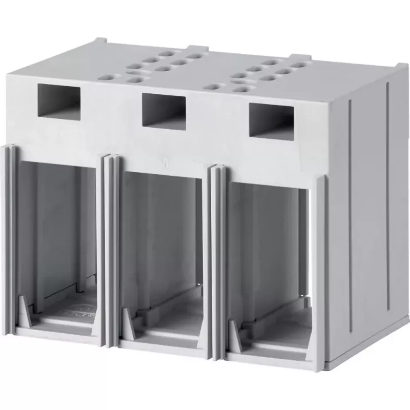 Eaton NZM3-XKSA apukytkin, 1NO+1NC, harmaa, NZM3/PN3/N3/NS3 260045