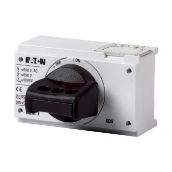 Eaton NZM2-XDV lukittava kääntökahva NZM2-sarjan suojakatkaisijoille 260127
