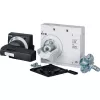 Eaton NZM3-XTVDV ovikytkentä kääntökahva, musta, IP66, lukittava, 1 kpl 260176