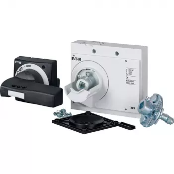 Eaton NZM3-XTVDV ovikytkentä kääntökahva, musta, IP66, lukittava, 1 kpl 260176