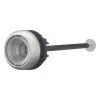 Eaton 254835 M22-DZ-X vapautuspainike eturengas muovi 1 kpl