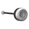 Eaton 254835 M22-DZ-X vapautuspainike eturengas muovi 1 kpl