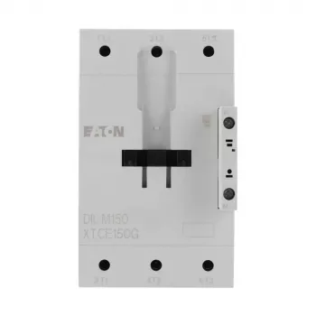 Eaton DILM150(RDC24) kontaktori - 3-napainen, 150 A, 24 V DC kela, IP00, ruuviliittimet 239591