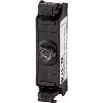 Eaton M22-FLED-W LED-merkkivalopaneeli, 12-30V AC/DC, valkoinen, musta/harmaa 180795
