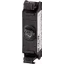 Eaton M22-FLED-W LED-merkkivalopaneeli, 12-30V AC/DC, valkoinen, musta/harmaa 180795