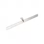 Eaton peiteprofiili muovi hopea 263958