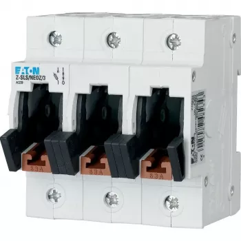 Eaton 248234 Z-SLS 3-napainen 63A D02 sulake-erotuskytkin