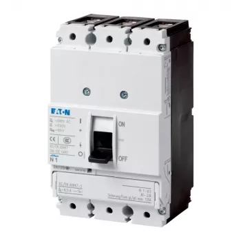 Eaton PN1-100 erotuskytkin 1-napainen 100A DIN-kisko 259141
