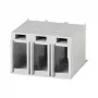 Eaton NZM1-XKSA 90 mm harmaa akselinjatke ovikytkennän kääntökahvalle, CE/UL/CSA 260021
