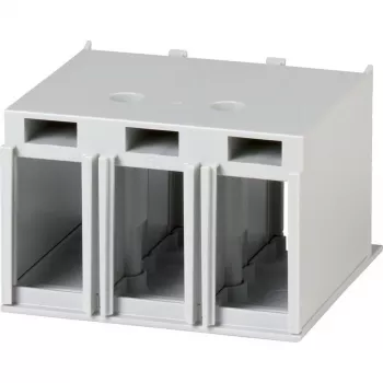 Eaton NZM1-XKSA 90 mm harmaa akselinjatke ovikytkennän kääntökahvalle, CE/UL/CSA 260021