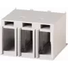 Eaton NZM1-XKSA 90 mm harmaa akselinjatke ovikytkennän kääntökahvalle, CE/UL/CSA 260021