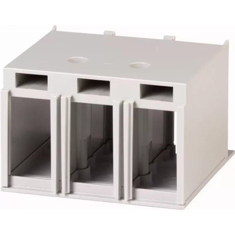 Eaton NZM1-XKSA 90 mm harmaa akselinjatke ovikytkennän kääntökahvalle, CE/UL/CSA 260021