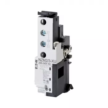 EATON alijännitepäästö NZM2/3, 208 V AC/DC, NZM2/3-XU208-2 (259499)
