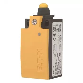 EATON asentokytkin LSE-11, 1 NO + 1 NC, kuppimäntä, IP66/IP67, alumiinivalu 266121