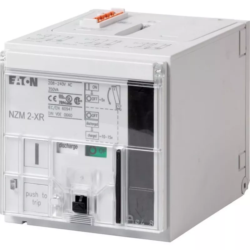 Eaton kaukosäädin BG2 NZM2-XR208-240AC (259832)