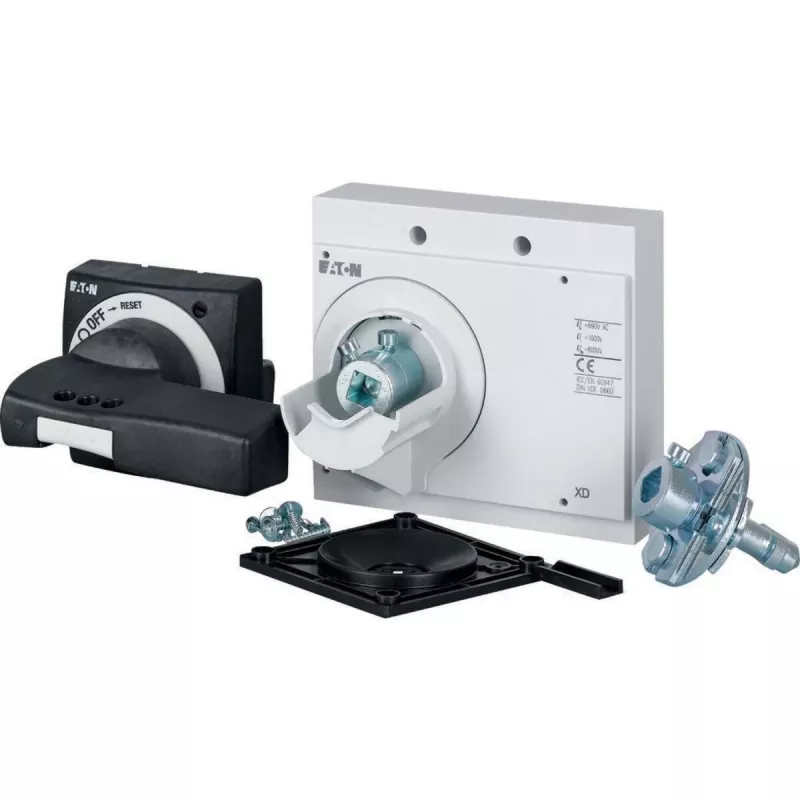 Eaton NZM3-XTVD ovikytkentäinen kiertokahva, lukittava 260170
