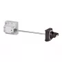 Eaton NZM2-XS-L kiertokytkin, musta 266642