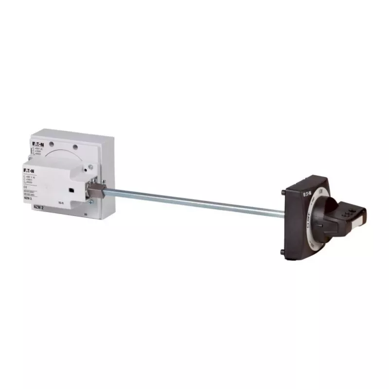Eaton NZM2-XS-L kiertokytkin, musta 266642