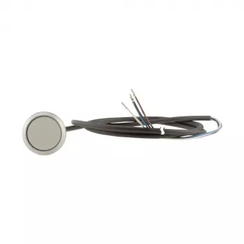 Eaton C22 litteä painonappi valkoinen 1NO hetkellinen C22-D-W-K10-P62 185673