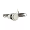 Eaton C22 litteä painonappi valkoinen 1NO hetkellinen C22-D-W-K10-P62 185673