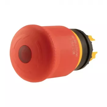 Eaton M22-PVLT valintakytkimen toimilaite, 2-asentoinen, lukittuva, musta 263469