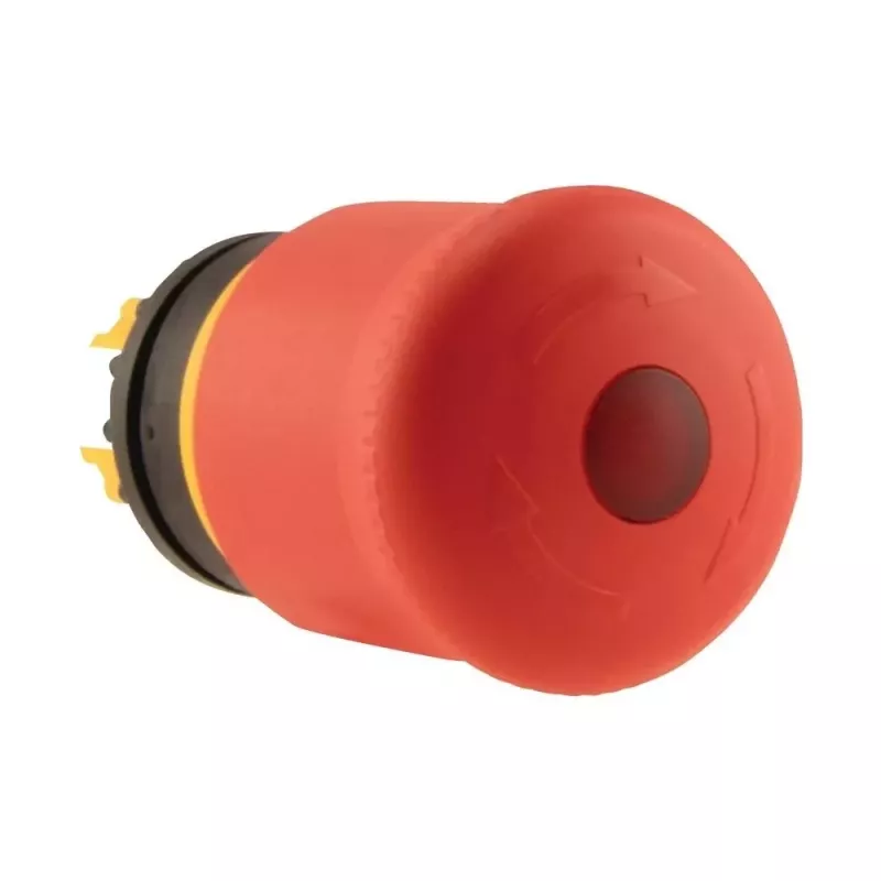 Eaton M22-PVLT valintakytkimen toimilaite, 2-asentoinen, lukittuva, musta 263469
