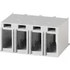 Eaton NZM2-4-XKSA 4-napainen liitinsuoja NZM2/3/4-tehokytkimille 266770
