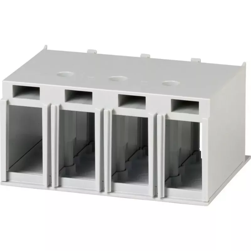 Eaton NZM2-4-XKSA 4-napainen liitinsuoja NZM2/3/4-tehokytkimille 266770