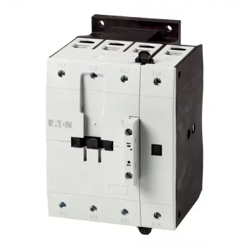 Eaton DILMP125(RAC240) kontaktori 3-napainen 125 A 240 V AC käämi IP00 109905