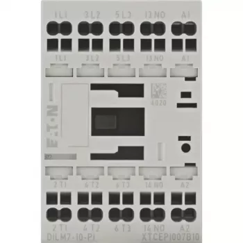 EATON DILM7-19921910(230V50HZ,240V60HZ)-PI kontaktori (199219)