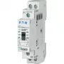 Eaton Z-TN24/SS impulssikytkin, DIN-kisko, 2 NO + 1 NC, 20 A, 24 V AC/DC Y7-267976