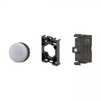 Eaton M22-L-W-LED-BVP LED-elementti merkkivalolle, valkoinen, 12-30 V AC/DC 110928