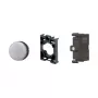 Eaton M22-L-W-LED-BVP LED-merkkivalo, valkoinen 110928
