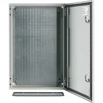 Eaton CS-64/150 seinäkiinnitteinen räkki 6U 600x400x150 mm harmaa 111692