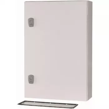 Eaton CS-64/150 seinäkiinnitteinen räkki 6U 600x400x150 mm harmaa 111692