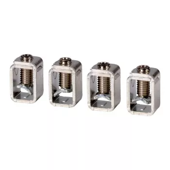Eaton NZM2-4-250-XKC runkoliitin 4-napainen 250A 266756