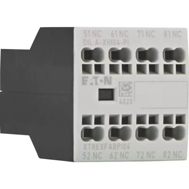 Eaton apukosketinlohko DILA-XHI04-PI 199321