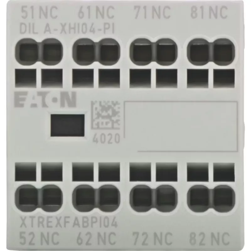 Eaton apukosketinlohko DILA-XHI04-PI 199321