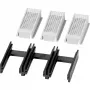 Eaton NZM2-XIPK sormisuojus IP2X 3-napainen NZM2-tehokytkimille 266773