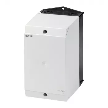 Eaton CI-K tyhjäkotelo DIN-kiskoasennukseen 120 x 200 x 160 mm vaaleanharmaa (RAL 7035) 206885