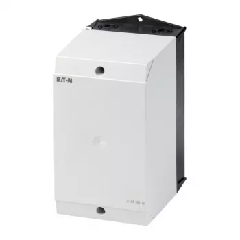 Eaton CI-K tyhjäkotelo DIN-kiskoasennukseen 120 x 200 x 160 mm vaaleanharmaa (RAL 7035) 206885