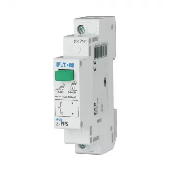 EATON painonappi-insertti 16A/1 S Z-PU/S (276291)