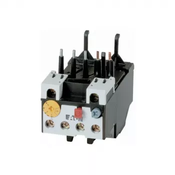 Eaton ZB12-1.6 moottorinsuojarele, 1,0–1,6 A, luokka 10, DILM7–DILM15 kontaktoreille 278436
